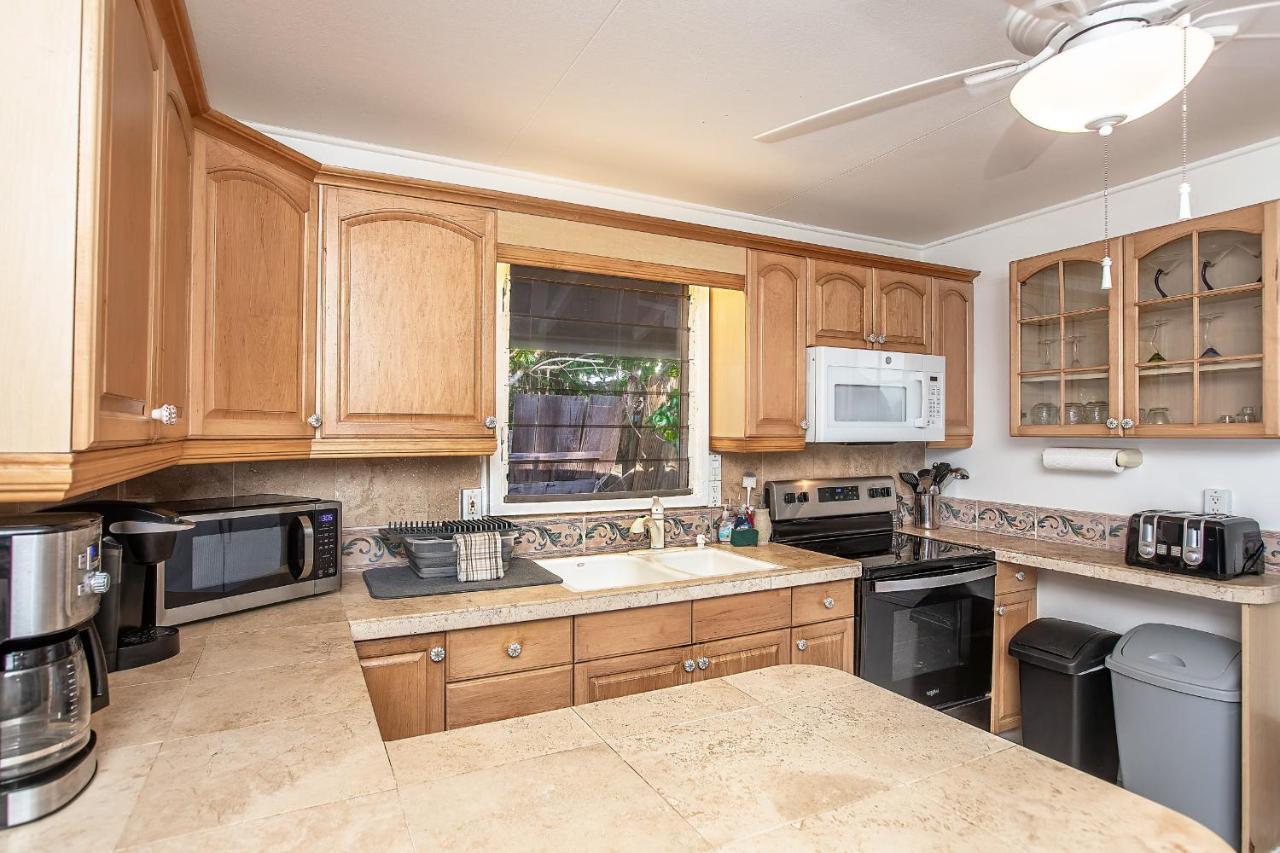 Hawaii Oceanfront Beach House Paradise On The Beach Family Activities Haleiwa Luaran gambar